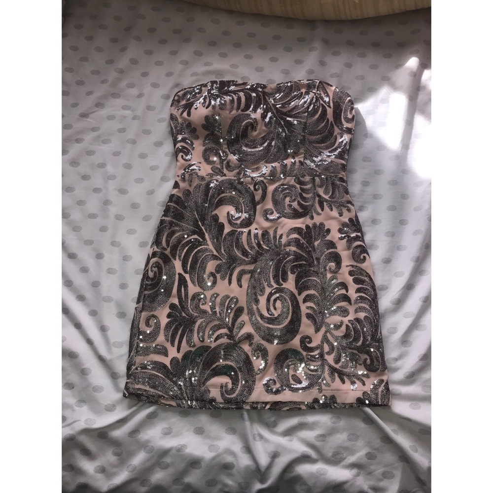 Sequins dress